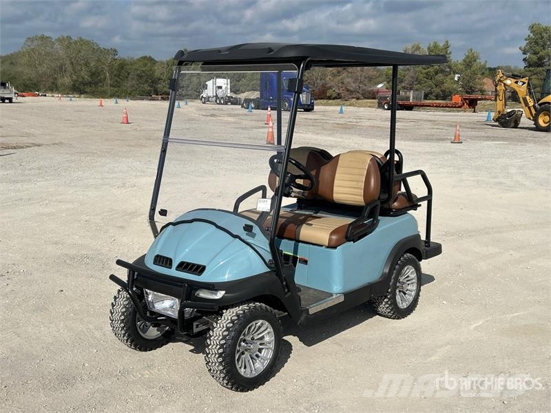 Axis EV Electric Golf Cart (Unused) Golfwagen/Golfcart