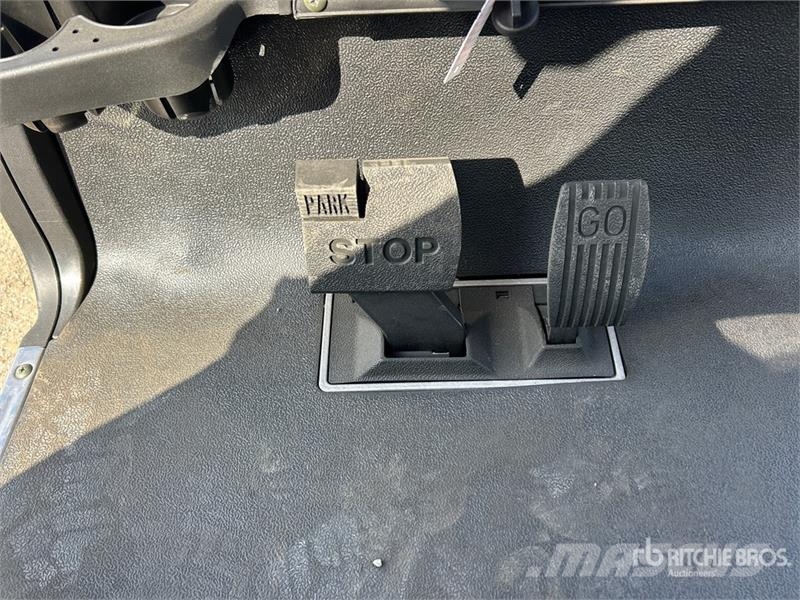  Axis EV Electric Golf Cart (Unused) Гольф-мобілі