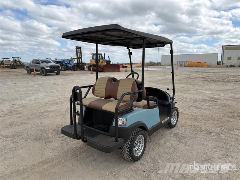 Axis EV Electric Golf Cart (Unused) Golfa karti