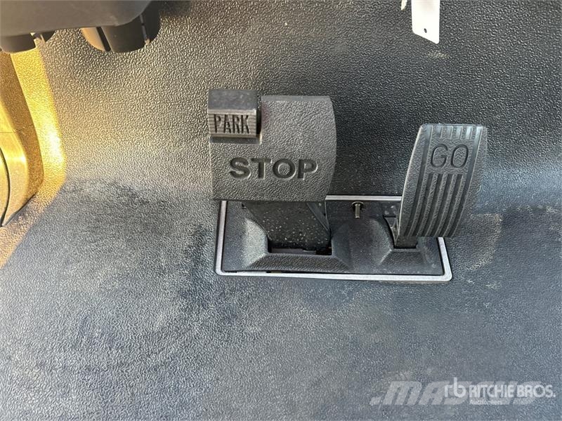 Axis EV Electric Golf Cart 高尔夫球车