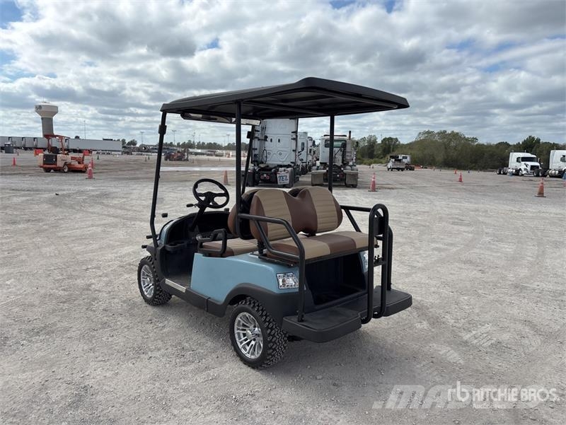 Axis EV Electric Golf Cart (Unused) Golfa karti