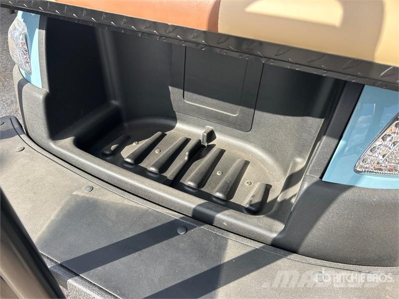 Axis EV Electric Golf Cart (Unused) Golfwagen/Golfcart