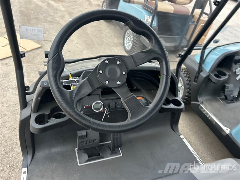  Axis EV Electric Golf Cart (Unused) Golf vozila