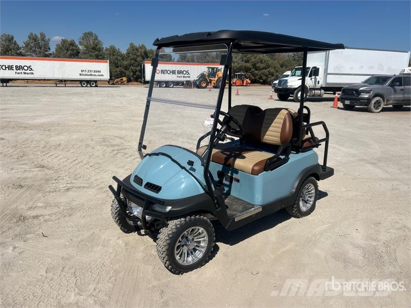 Axis EV Electric Golf Cart (Unused) Гольф-мобілі