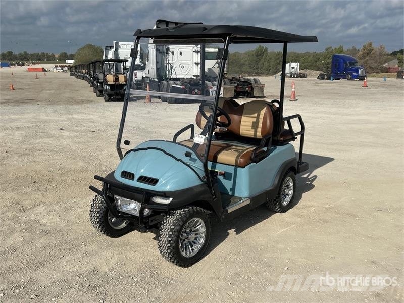  Axis EV Electric Golf Cart (Unused) Гольф-мобілі