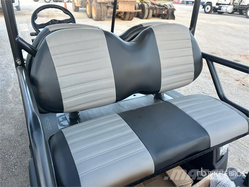  Axis EV Electric Golf Cart (Unused) Golf carts