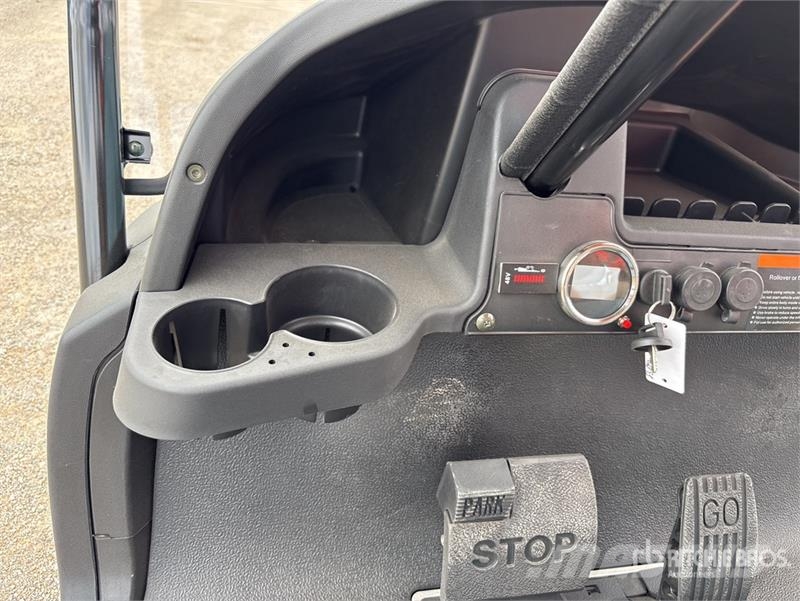 Axis EV Electric Golf Cart (Unused) Golfa karti