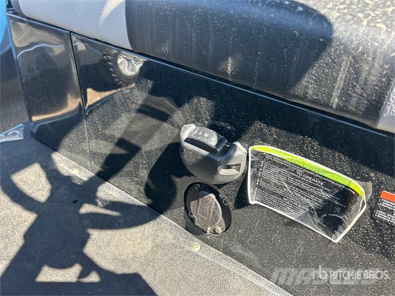 Axis EV Electric Golf Cart Golf vozila