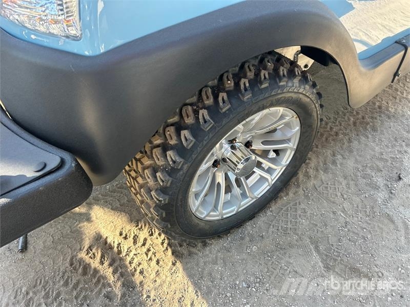 Axis EV Electric Golf Cart (Unused) Гольф-мобілі