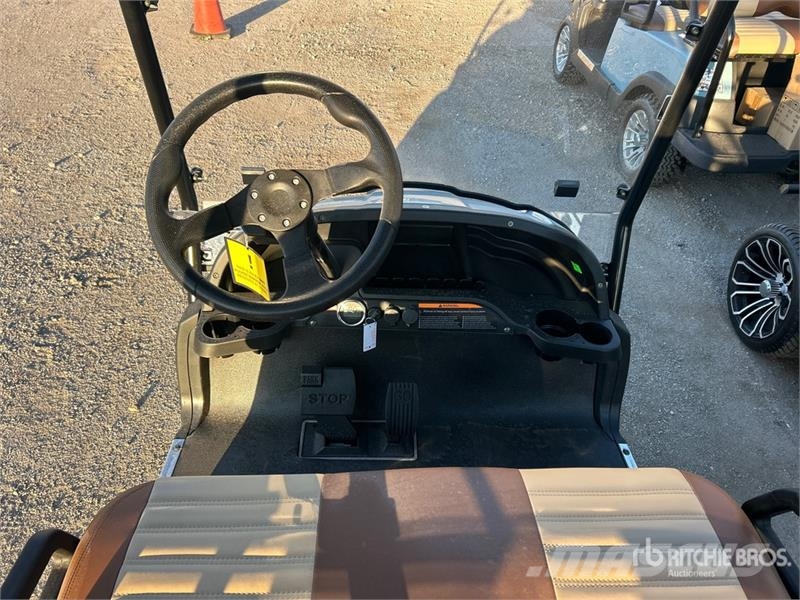Axis EV Electric Golf Cart 高尔夫球车