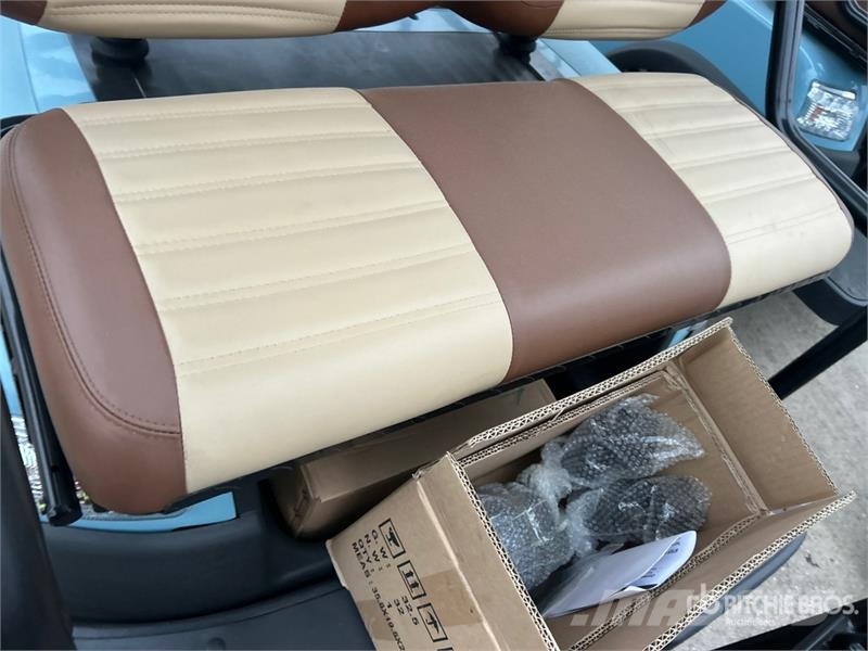 Axis EV Electric Golf Cart (Unused) Golf vozila