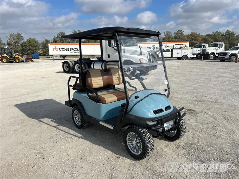  Axis EV Electric Golf Cart (Unused) Гольф-мобілі