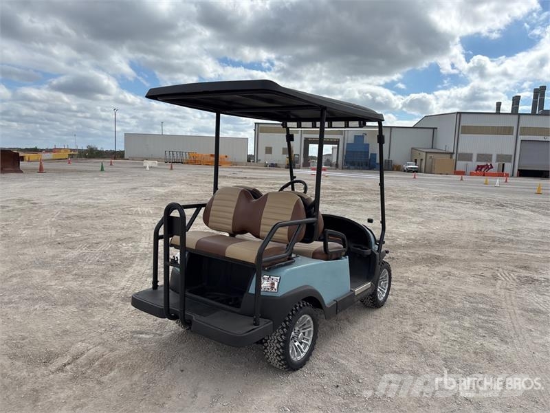 Axis EV Electric Golf Cart (Unused) Golfa karti