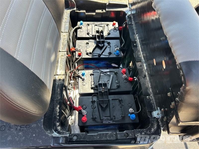  Axis EV Electric Golf Cart Golf vozila