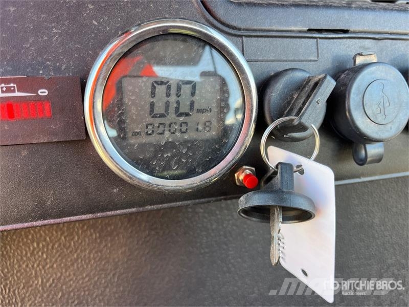  Axis EV Electric Golf Cart (Unused) Vozila za golf