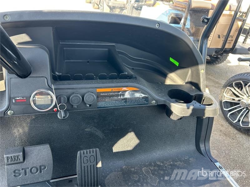Axis EV Electric Golf Cart (Unused) Golf carts