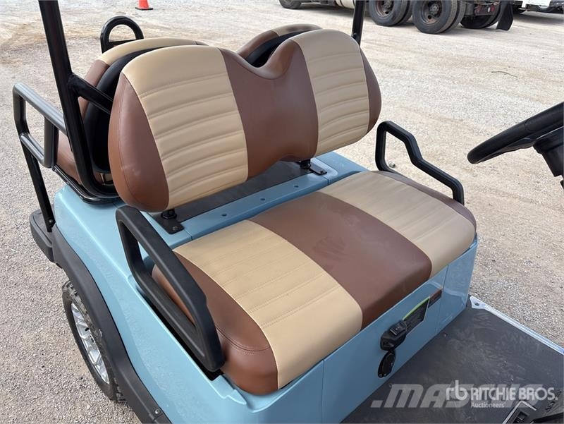 Axis EV Electric Golf Cart (Unused) Golfa karti