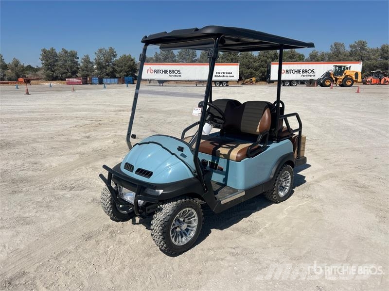 Axis EV Electric Golf Cart (Unused) Гольф-кары
