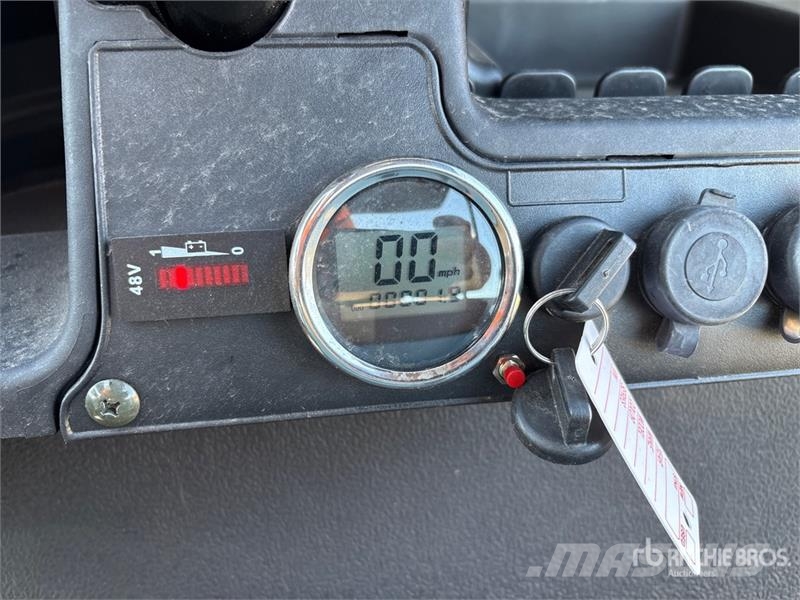  Axis EV Electric Golf Cart (Unused) Vozila za golf