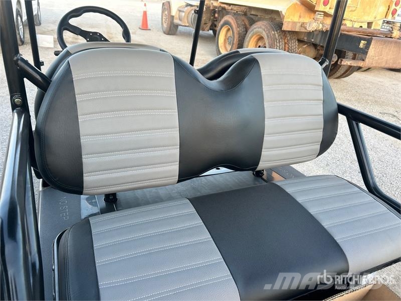 Axis EV Electric Golf Cart (Unused) Golf vozila