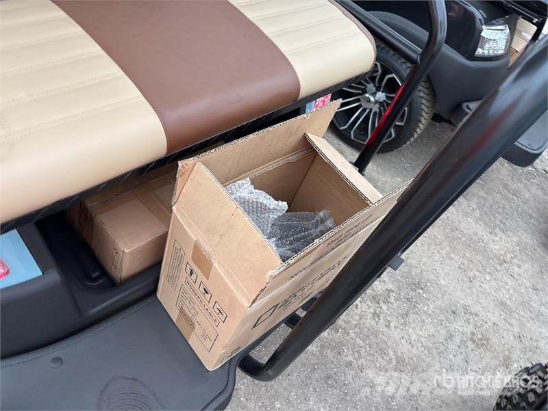 Axis EV Electric Golf Cart (Unused) 高尔夫球车