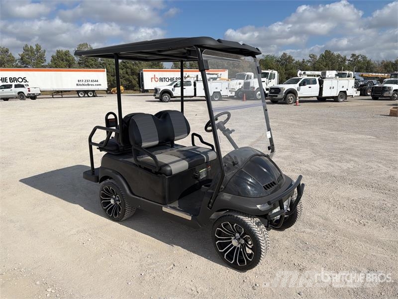 Axis EV Electric Golf Cart (Unused) Гольф-мобілі
