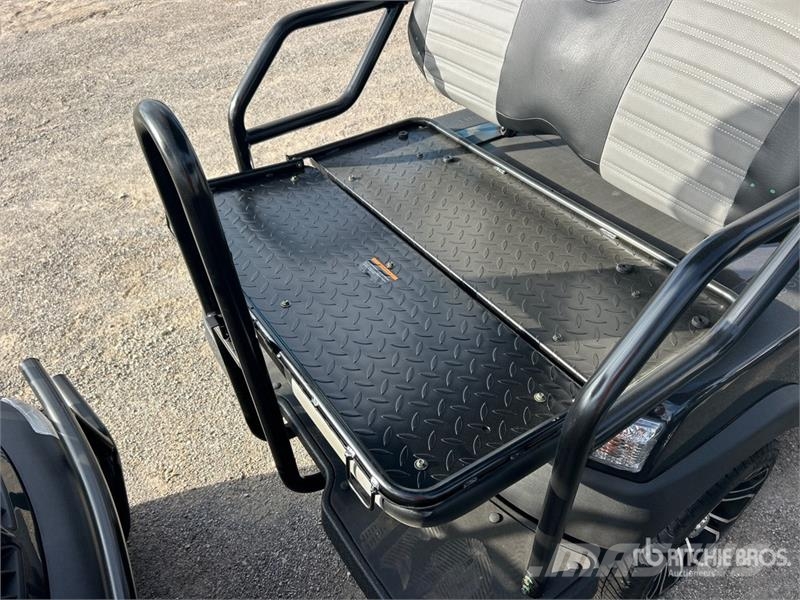 Axis EV Electric Golf Cart (Unused) Golf vogne