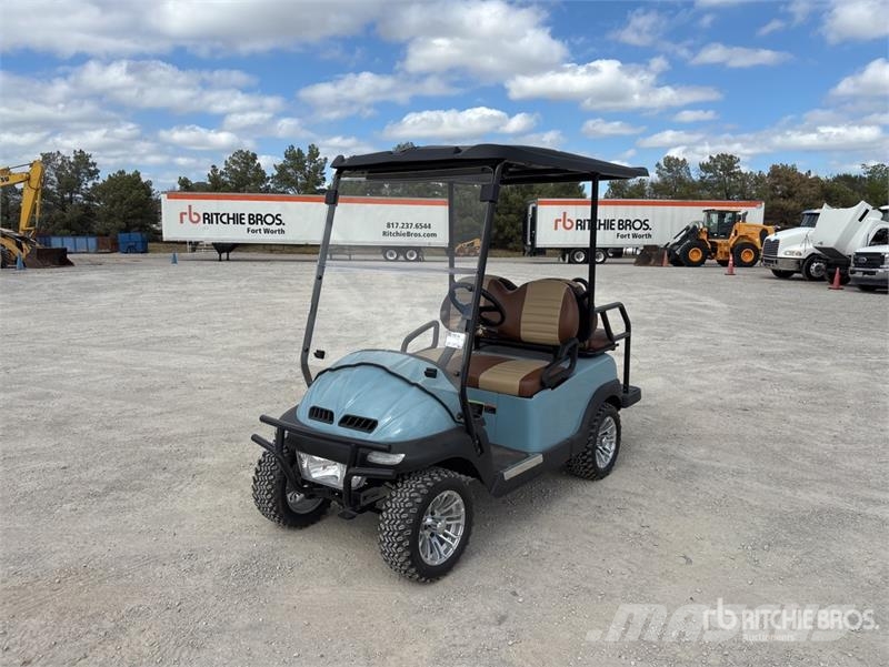Axis EV Electric Golf Cart (Unused) Golfa karti