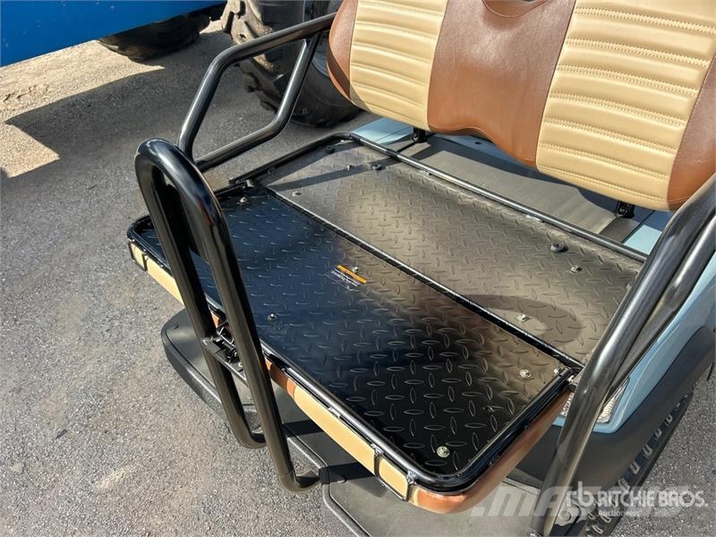 Axis EV Electric Golf Cart (Unused) Golfwagen/Golfcart
