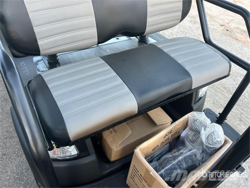  Axis EV Electric Golf Cart (Unused) Golf carts