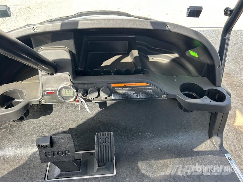 Axis EV Electric Golf Cart (Unused) Golfwagen/Golfcart