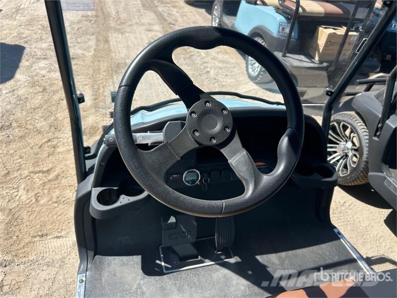 Axis EV Electric Golf Cart (Unused) Гольф-мобілі
