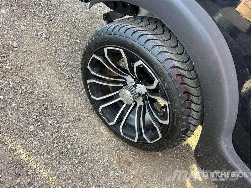 Axis EV Electric Golf Cart (Unused) 高尔夫球车