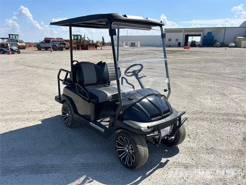 Axis EV Electric Golf Cart Golf vozila