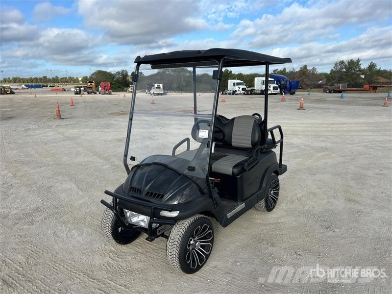 Axis EV Electric Golf Cart (Unused) Golf vogne