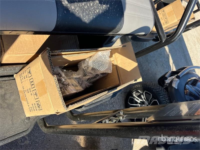  Axis EV Electric Golf Cart (Unused) Vozila za golf