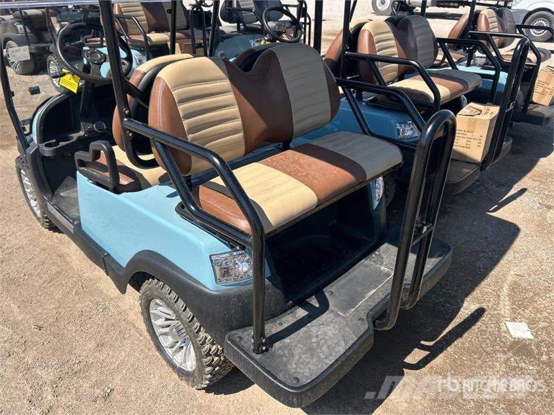 Axis EV Electric Golf Cart Golf vozila