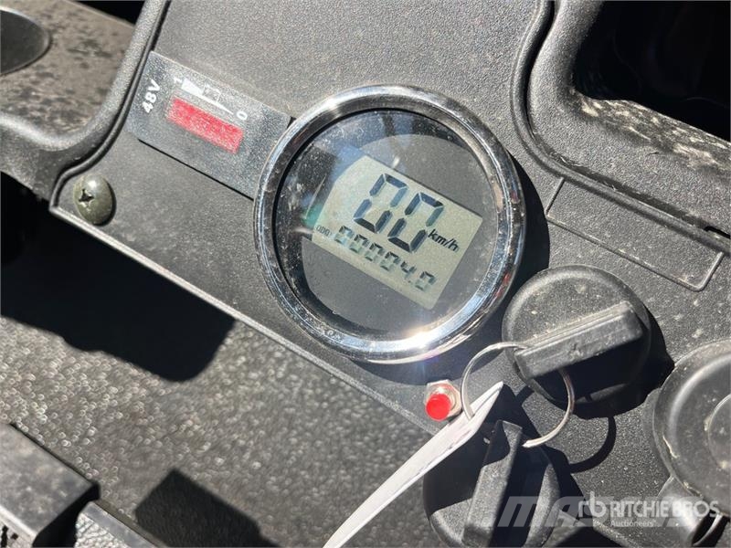  Axis EV Electric Golf Cart (Unused) Vozila za golf