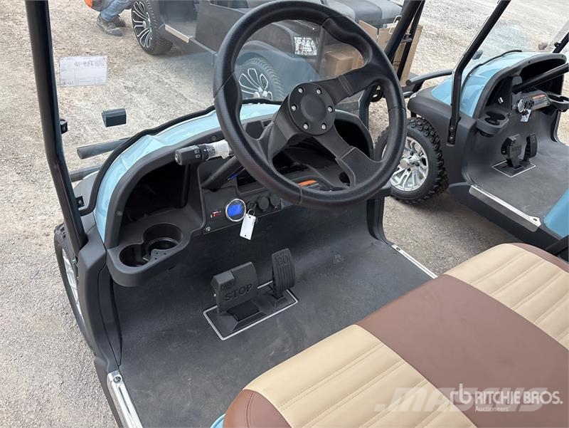 Axis EV Electric Golf Cart (Unused) 高尔夫球车