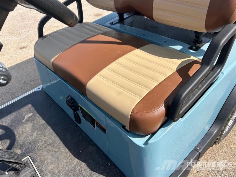 Axis EV Electric Golf Cart (Unused) Гольф-мобілі