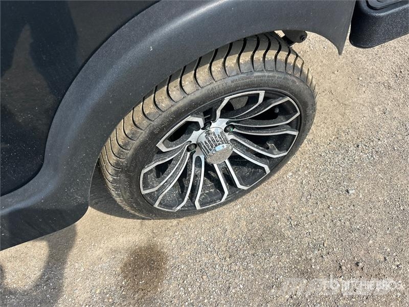 Axis EV Electric Golf Cart Гольф-мобілі