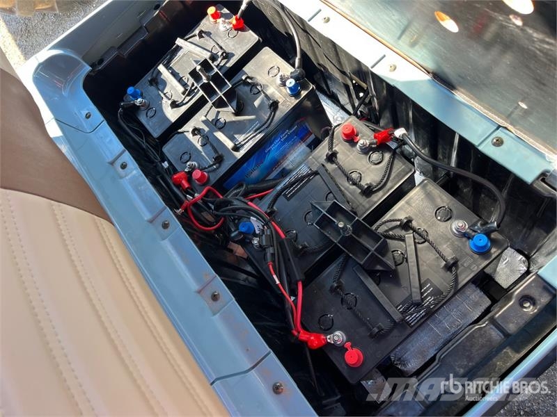 Axis EV Electric Golf Cart (Unused) 高尔夫球车
