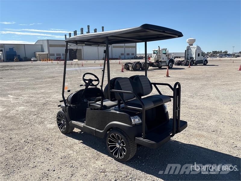 Axis EV Electric Golf Cart (Unused) 高尔夫球车