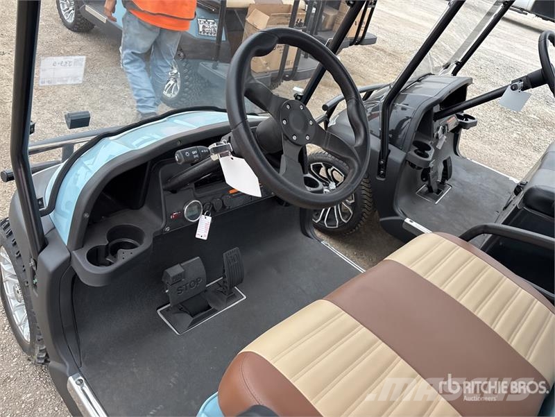 Axis EV Electric Golf Cart (Unused) 高尔夫球车