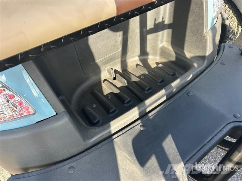 Axis EV Electric Golf Cart (Unused) Golf vogne