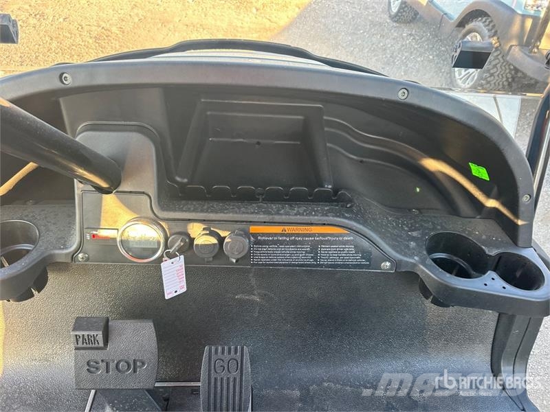Axis EV Electric Golf Cart 高尔夫球车