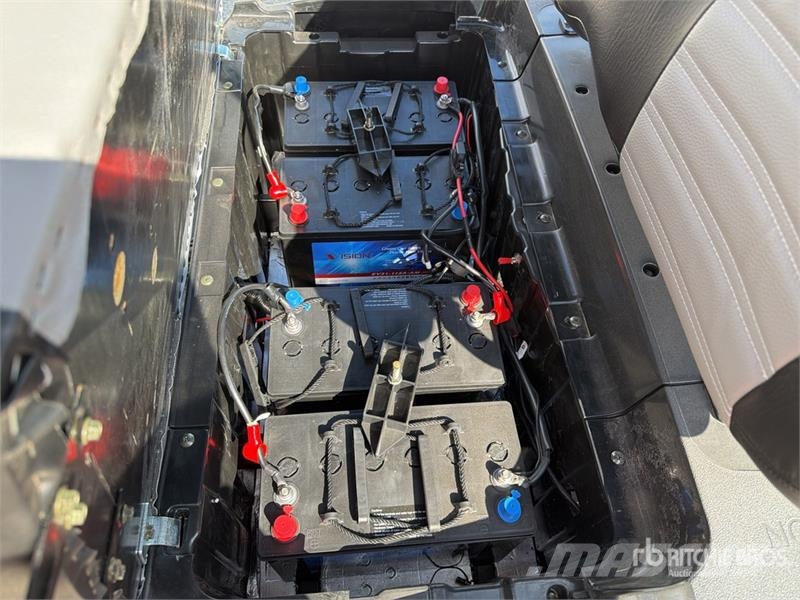  Axis EV Electric Golf Cart (Unused) Гольф-мобілі