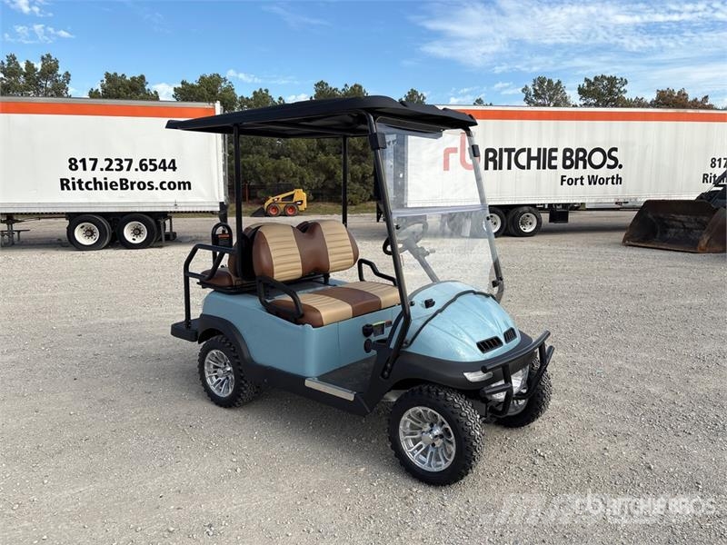 Axis EV Electric Golf Cart (Unused) Golf carts