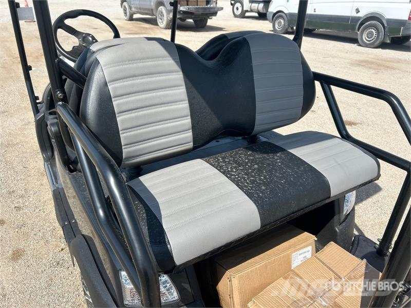  Axis EV Electric Golf Cart (Unused) عربات الجولف