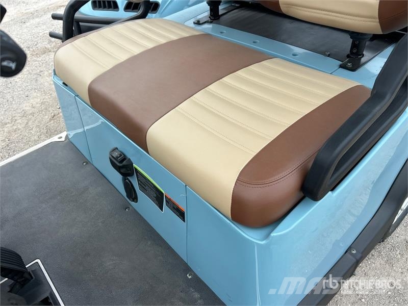 Axis EV Electric Golf Cart (Unused) 高尔夫球车
